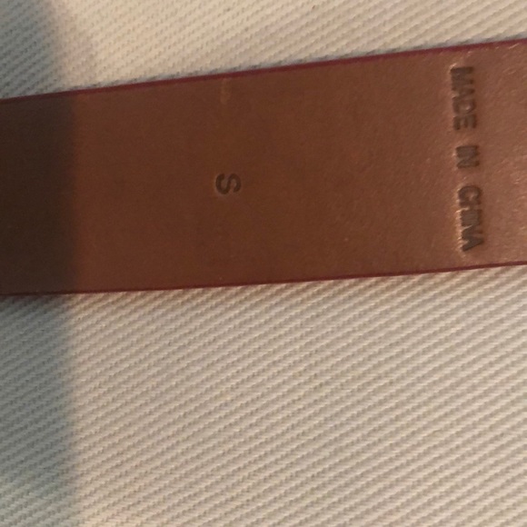 Ralph Lauren Double Wrap Suede Belt main image 4
